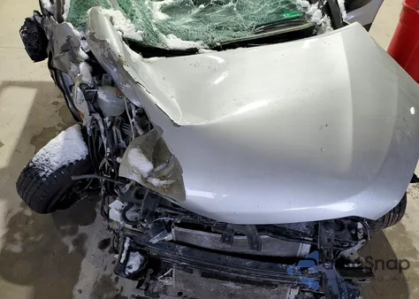 2018 Nissan Kicks S z USA, uszkodzony, nr VIN 3N1CP5CU6JL546443